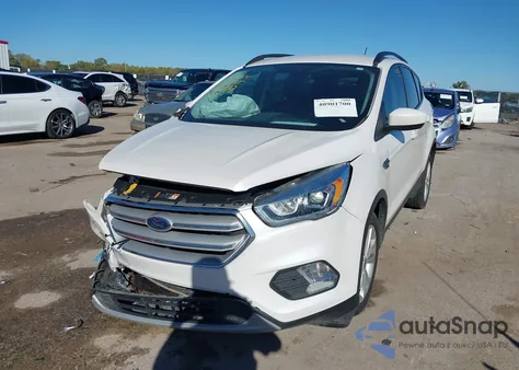 2018 Ford Escape Sel from USA, damaged, VIN 1FMCU0HD0JUA72282